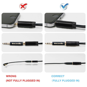 GAM-16D ใหม่ไมโครโฟนคล้องคอปกเสื้อแบบคลิปสองหัวสำหรับการพูดไมโครโฟนสำหรับการสัมภาษณ์แบบหนีบเน็คไทสำหรับการสัมภาษณ์ในการบรรยาย - Product Image 5