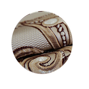<span class=keywords><strong>Camino</strong></span> <span class=keywords><strong>de</strong></span> <span class=keywords><strong>Mesa</strong></span> Decorativo <span class=keywords><strong>de</strong></span> Macramé <span class=keywords><strong>de</strong></span> Lujo con Cuentas Navideñas para el Hogar - Product Image 5