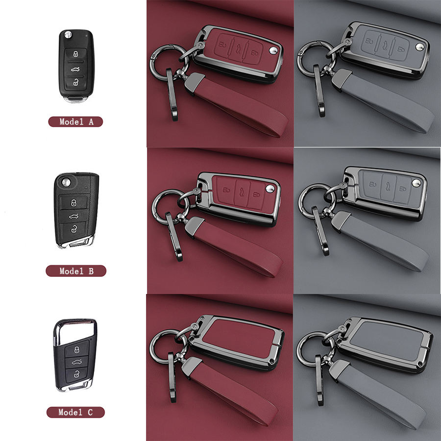 Clé Shell + A02 Porte-clés