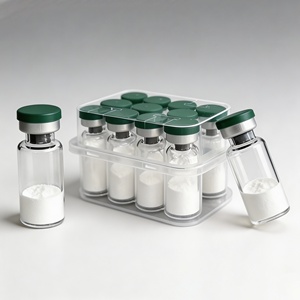 GHK-Cu en Polvo Liofilizado de Alta Pureza (99%), 50mg 100mg, Materia Prima Cosmética - Product Image 4