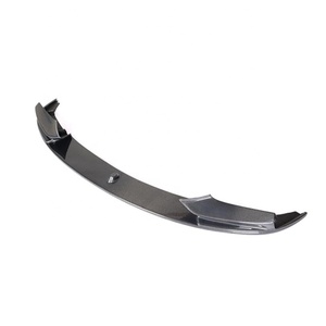 Lame de pare-choc avant en Fiber de carbone, accessoire de voiture, BMW F10 530i 535i 550i M <span class=keywords><strong>Sport</strong></span>, 2013 — 2016, tuning - Product Image 5