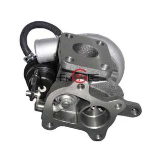 Turbocompresor TD025 49173-02410 28231-27000 49173-02412 aplicación para motor Hyundai Kia D4EA - Product Image 2