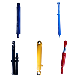 Tube en acier chromé dur sur mesure, haute résistance 16Mpa, simple/double action, diamètre intérieur 63mm - Product Image 1