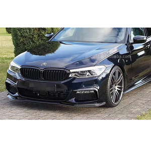Parachoques delantero de fibra de carbono para BMW serie 5, kit de carrocería, labios antes de <span class=keywords><strong>CC</strong></span>, G30, G38, <span class=keywords><strong>2018</strong></span> y 2020 - Product Image 3