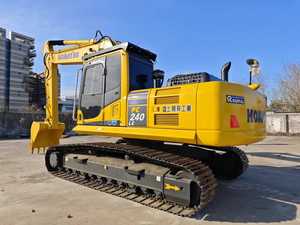 Offre Spéciale japon Utilisé pelle 22 tonnes terre de terrassement 220-6 220-7 220-8 pelle sur chenilles - Product Image 2