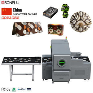 Impresora UV X600 G6, Tres Guías de Banda de Tubería de Grado Industrial a Gran Escala, 60 cm de Ancho, Impresora DTF para Logotipos, Medallas y Encendedores - Product Image 2