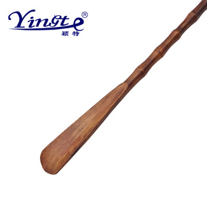 Yinote Calzador de Bambú Articulado de Longitud Media, de Madera Maciza, para Hombres, Mujeres, Personas Mayores y Embarazadas - Product Image 4