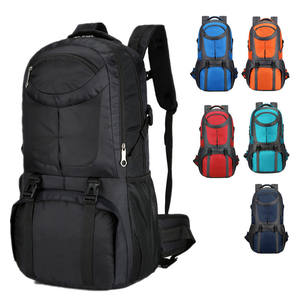 Custom 2025 Custom <b>Hiking</b> <b>Backpack</b> Outdoor Sports <b>Backpack</b> Travel Trekking Camping <b>Hiking</b> <b>Backpack</b> Back Pack - Product Image 1