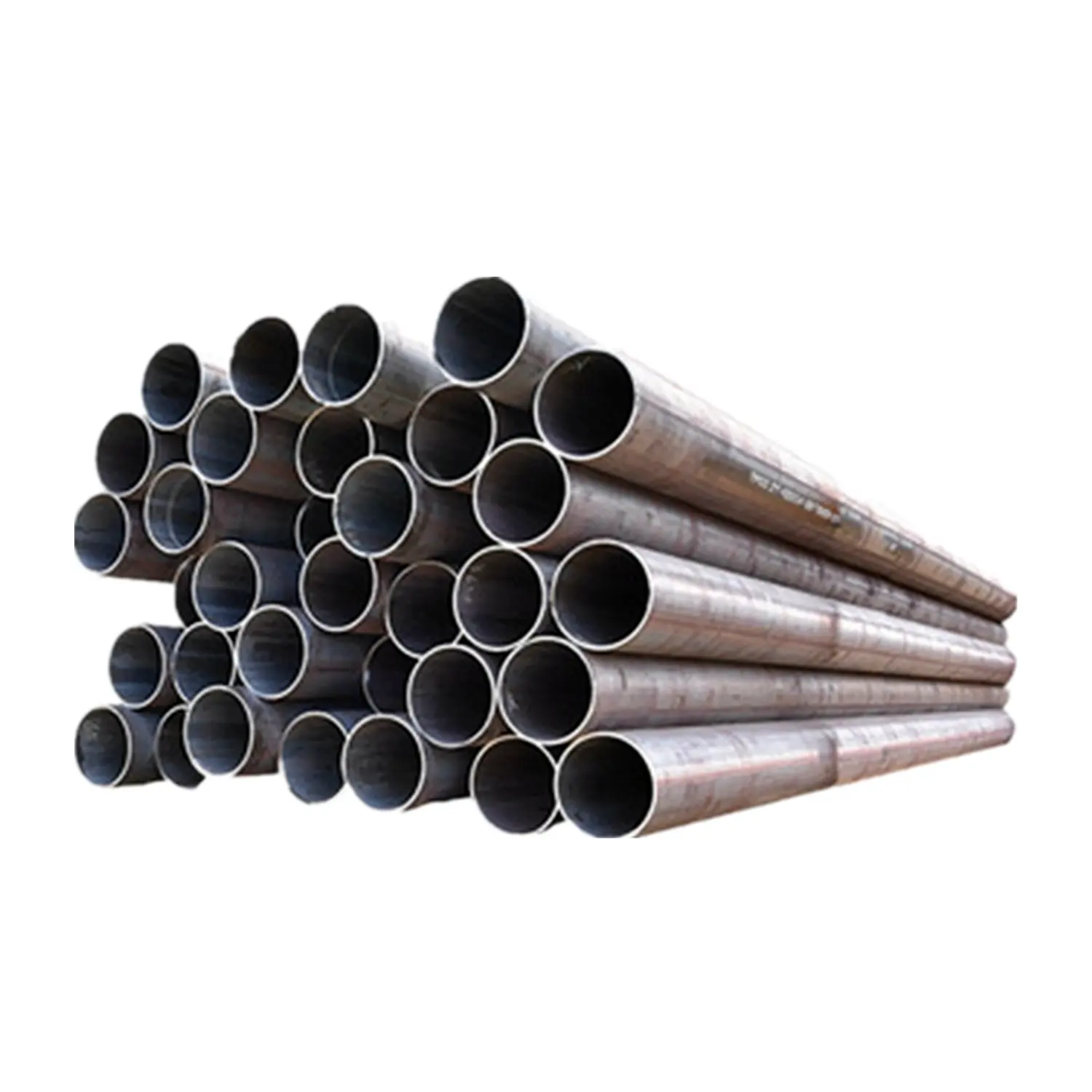 Factory price a106 schedule 40 cold drawn 8 inch welded seamless carbon steel pipe tube
