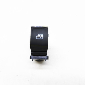 Volkswagen Tiguan L กรอบหน้าต่าง5NA867255 5GG959855อะไหล่พลาสติกสีดำ - Product Image 3
