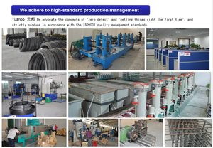 Molle a spirale ammortizzate in acciaio per applicazioni industriali, personalizzate e resistenti, a prezzo di fabbrica - Product Image 3