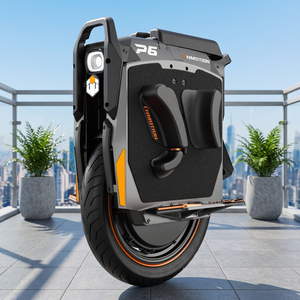 Monociclo Eléctrico de Una Rueda con Batería de 4200 Wh y Velocidad de 150 km/h para 20000 W P6 - Product Image 3