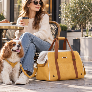 Mochila de Viaje para Mascotas, Plegable, Ligera, Transpirable, Personalizada al por Mayor, OEM y ODM - Product Image 5