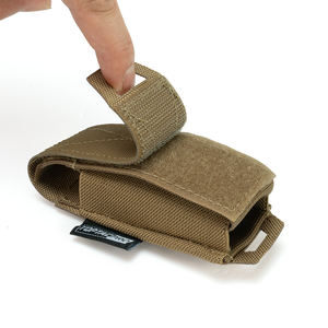 टॉकप्रो सामरिक 9 मिमी एकल मैग होल्स्टर लेजर काटने कमर बेल्ट 9 मिमी पत्रिका वाहक पाउच शिकार सामान के लिए - Product Image 3