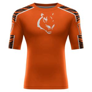 ผู้ผลิตเสื้อรัดกล้ามแบบซับลิเมชั่นสำหรับศิลปะการต่อสู้แบบผสมผสาน (MMA) ขายส่ง BETHERIVAL - Product Image 4