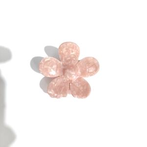 กิ๊บติดผมรูปดอกไม้รูปทรงหินอ่อนหัวหนีบด้านหลังสไตล์เกาหลีออกแบบโลโก้<span class=keywords><strong>ตา</strong></span>มสั่งอุปกรณ์<span class=keywords><strong>แต่ง</strong></span>ทรงผมระดับพรีเมียม - Product Image 4