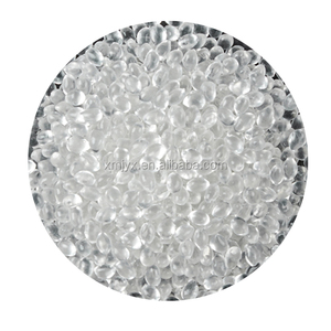 Gránulos de TPU Virgen Transparente de Grado de Moldeo, Material Plástico de Alto Flujo, Blanco, Resistente a los Rayos UV, Resina A95, Gel TPU - Product Image 2