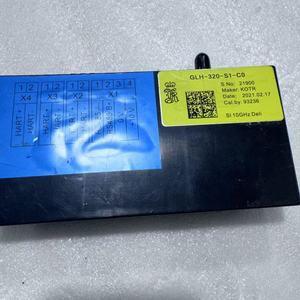 Carte d'interface radar GLH-320-S1-CO - Product Image 1