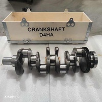 Pièces de rechange moteur de qualité OEM, vilebrequin pour Hyundai D4HA 2.0 2.0L L4 CRDI EURO 6 D4CB D4BB MOTEUR DIESEL IX35 OE 23110-2F310