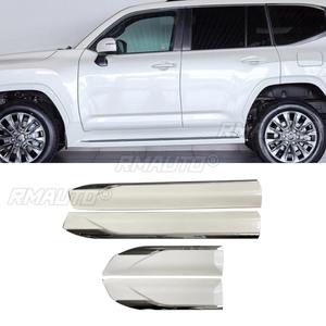 Tira Anticolisión para Toyota Land Cruiser LC300 2021-2023, Tira Decorativa ABS para Borde de Puerta, Kit de Carrocería, Accesorios para Auto - Product Image 2