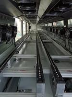 Nuevo Horno Túnel Industrial XD para Horneado Continuo, Sistema Transportador Personalizable, Componentes Principales del Motor PLC, 1 Año de Garantía, 380V