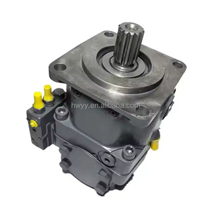 NUEVA Bomba de Pistones Hidráulicos Serie A11VLO, Modelos A11VLO40 A11VLO60 A11VLO75 A11VLO95 A11VLO130 A11VLO145 - Product Image 2