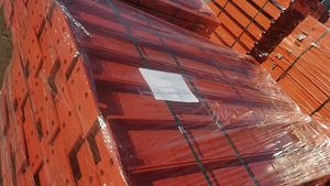 פלדה תאורה חובה חנות בית מחסן מתקפל מדפים ניידים עם ארבעה גלגלים הגנה מפני קורוזיה לשימוש ביתי - Product Image 3