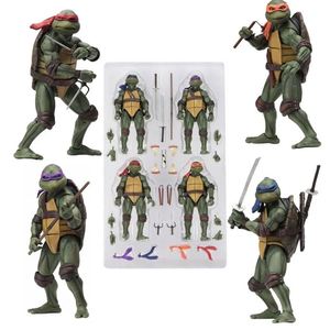 Rùa <span class=keywords><strong>Neca</strong></span> Raphael donatello 2018 sdcc phiên bản giới hạn - Product Image 2
