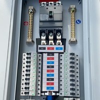 Armoire de distribution électrique basse tension intérieure, tableau de commutation pour équipement électrique