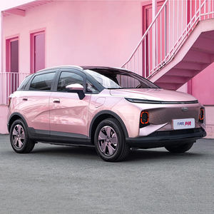 <span class=keywords><strong>รถ</strong></span>ยนต์ไฟฟ้าพลังงานใหม่ Geometry E ปี 2025 ระยะทางวิ่ง 320 <span class=keywords><strong>ก</strong></span>ม. 5 ประตู 5 ที่นั่ง เกียร์ธรรมดา SUV ขนาดเล็ก ความเร็วสูงสุด 102 <span class=keywords><strong>ก</strong></span>ม./ชม. - Product Image 5