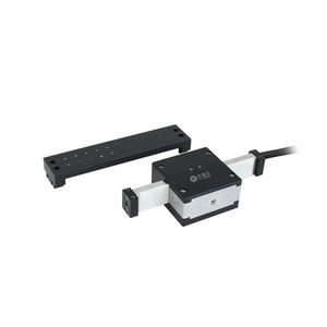 Motor Piezoeléctrico Lineal N31.X50, Eje X, Recorrido de 50 mm, Resolución Nanométrica, Accionamiento Piezoeléctrico para Plataforma de Posicionamiento y Movimiento - Product Image 1