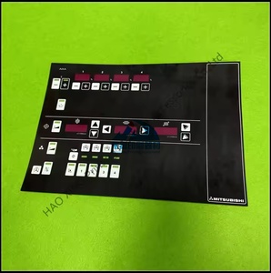 1 Piece chất lượng tốt cho <span class=keywords><strong>Mitsubishi</strong></span> Bảng điều chỉnh phụ tùng bù đắp in ấn máy móc thay thế phụ tùng Bảng điều chỉnh - Product Image 2