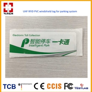 Étiquette volante en papier RFID UHF Vanch LA-90A pour vêtements, imprimante UHF EPC Gen 2 860 MHz-960 MHz, autocollant longue portée - Product Image 4