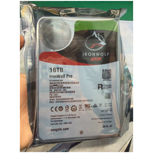 ใหม่สำหรับฮาร์ดไดรฟ์ NAS ขนาด 16TB 3.5 นิ้ว 7200RPM 256MB สำหรับจัดเก็บข้อมูลภายในองค์กร 7200RPM 256MB SATA 6Gb/s 3.5 นิ้ว 16TB - Product Image 3