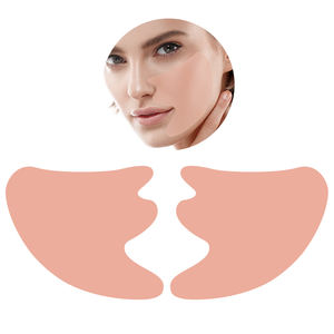 Grosir Patch wajah <span class=keywords><strong>Korea</strong></span> garis tertawa dapat digunakan kembali menghilangkan keriput hidrogel Patch Pipi - Product Image 4