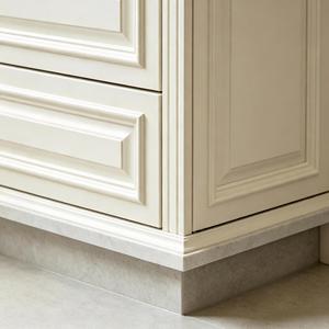 Gabinetes de Cocina Tradicionales en Forma de L, Clásicos, Modernos, de Lujo, de Madera Sólida, Estilo Shaker - Product Image 2
