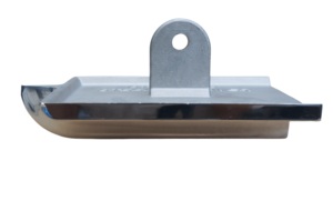 Truelle à <span class=keywords><strong>béton</strong></span> industrielle professionnelle, <span class=keywords><strong>rainureuse</strong></span> manuelle, profondeur de rainurage 32 mm, en acier inoxydable et aluminium, outil de finition du <span class=keywords><strong>béton</strong></span> - Product Image 2