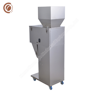 Automatic Granule Powder Dispensing Machine Coffee Dry Milk Powder Small Bottle Filling Machines - Product Image 5