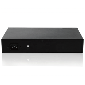 Biểu tượng tùy chỉnh Trung Quốc nhà sản xuất 8 Gigabit PoE <span class=keywords><strong>Ethernet</strong></span> <span class=keywords><strong>Adapter</strong></span> 1000Mbps uplink 1 <span class=keywords><strong>Giga</strong></span> SFP mạng không được quản lý PoE mạng chuyển đổi - Product Image 2