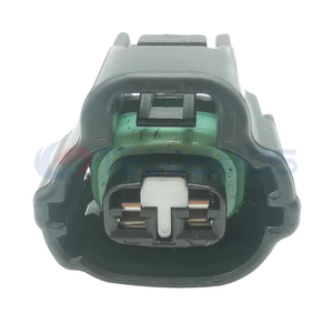 1 Conector Macho De 2 Vías Para Luz Antiniebla 90980-11002