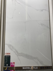 Porcelanato Pulido para Pisos <span class=keywords><strong>60</strong></span> x <span class=keywords><strong>60</strong></span>, Estilo Moderno <span class=keywords><strong>de</strong></span> Mármol Glaseado, Baldosas <span class=keywords><strong>de</strong></span> Porcelana <span class=keywords><strong>de</strong></span> Lujo para Decoración del Hogar - Product Image 6