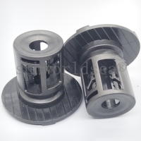 100 pièces/sac, clip en plastique pour Toyota, 90467A0029A0, 9046717024A0, 90467A0030C0, 9046717025C0