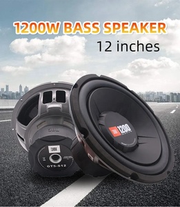 Loa xe hơi 2025, loa siêu trầm xe hơi 12 inch, loa bass xe hơi công suất lớn GT5-S12 - Product Image 5