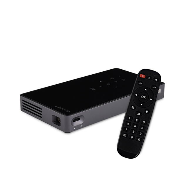 P8I Mini Portable Projector Android 7.1 OS 1G/2G RAM 8G/16G ROM With HD in Put for Meeting / Education / Home Theater Using