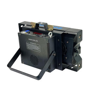 Meilleur <span class=keywords><strong>prix</strong></span> 200W chaud blanc froid COB LED Blinder Light pour l'éclairage de scène de barre de mariage - Product Image 4