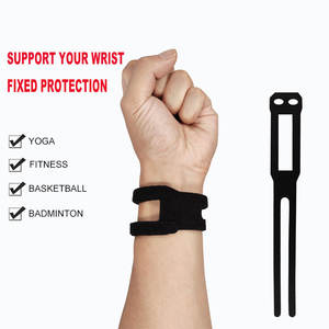 สายรัดข้อมือสำหรับการดูแลสุขภาพ,สายรัดข้อมือบรรเทาอาการปวดแบบ <span class=keywords><strong>Ulnar</strong></span> ปรับได้ - Product Image 2