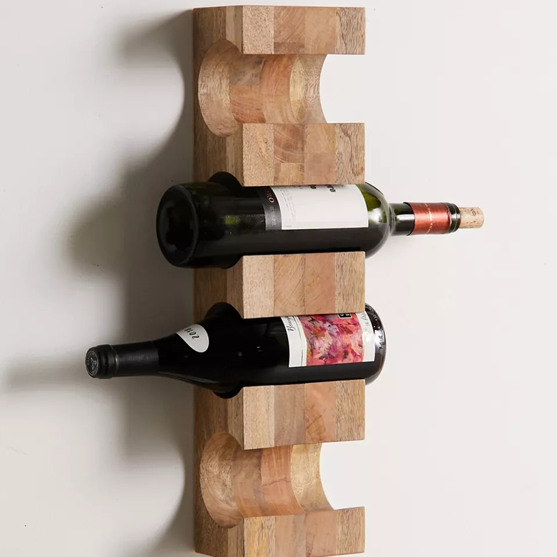 ODM Wholesale High Quality Wine Rack