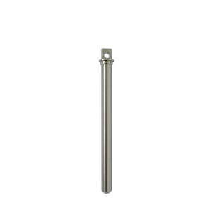 Pieza de torno CNC de precisión Gu Xiaoda GXD001, torneado con tolerancia de 0.01mm, superficie de acabado 0.8 - Product Image 3