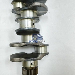 เพลาข้อเหวี่ยง C6.6 376-4075 3764075 1106D-E66TA 1206E-E66TA สำหรับรถขุด C6.6 323 E320E 924K 930H 938K 924H - Product Image 3