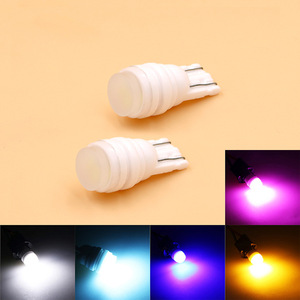 Bombilla LED T10 para luz de estacionamiento/lectura, W5W, 194 x 168, bombilla de cerámica de base plana resistente a altas temperaturas. - Product Image 5